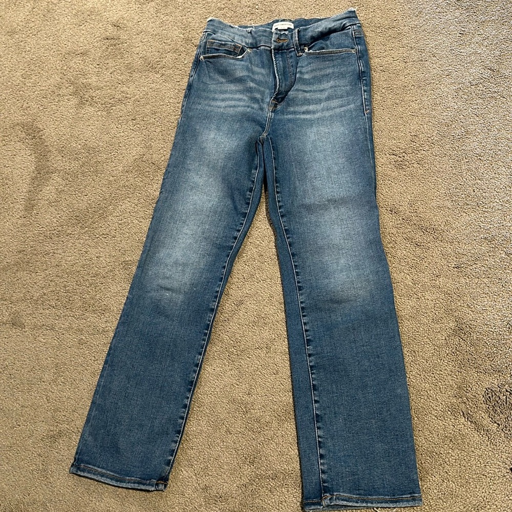 Good American Always Fits Jeans